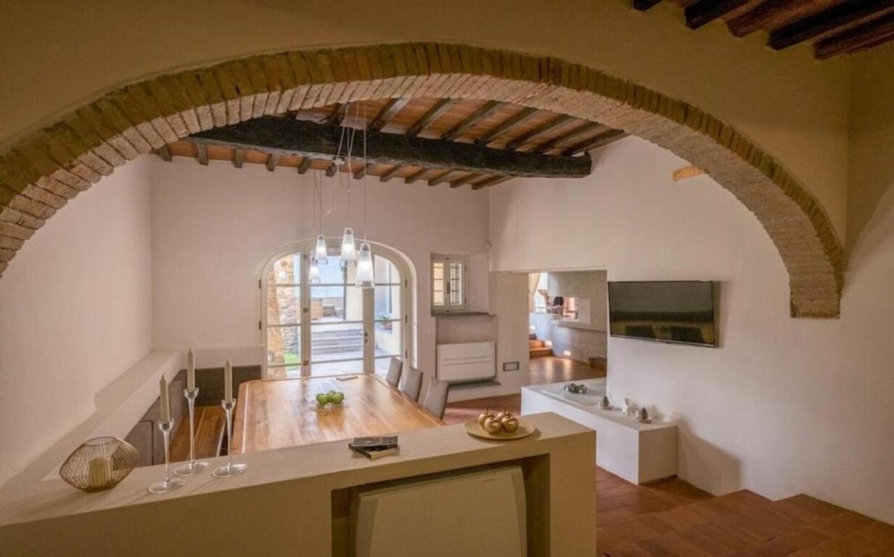 Villa Poggiostelle Calenzano Exterior foto