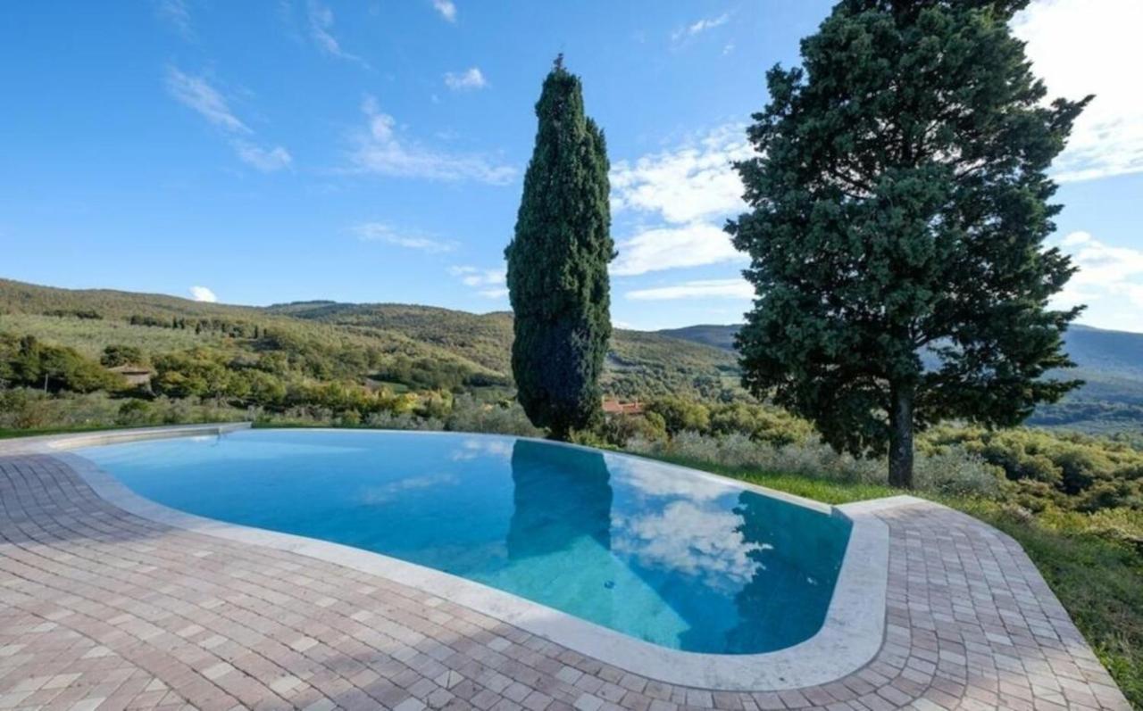 Villa Poggiostelle Calenzano Exterior foto