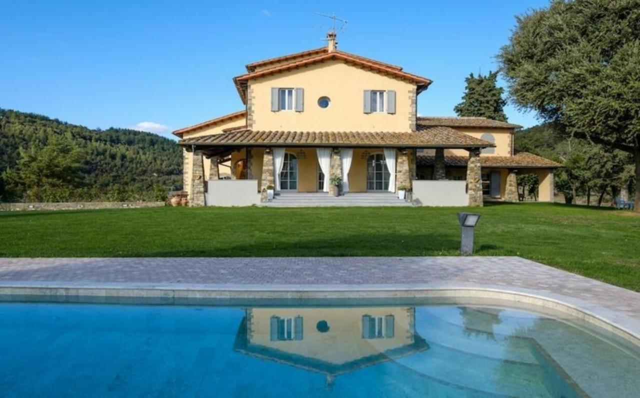 Villa Poggiostelle Calenzano Exterior foto