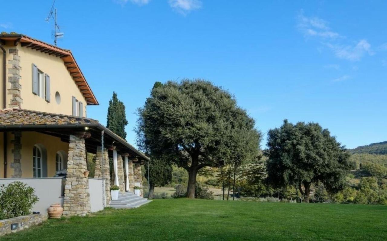 Villa Poggiostelle Calenzano Exterior foto